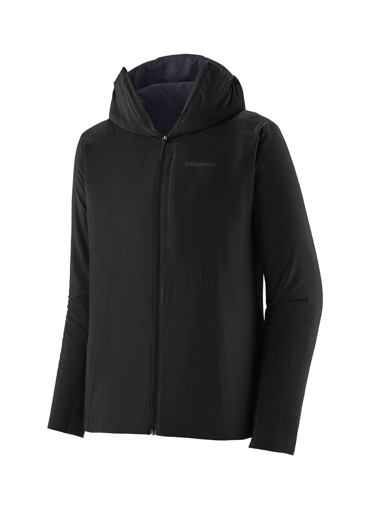 Patagonia Men's Nano-Air Ultralight Full-Zip Hoody - Black - XS