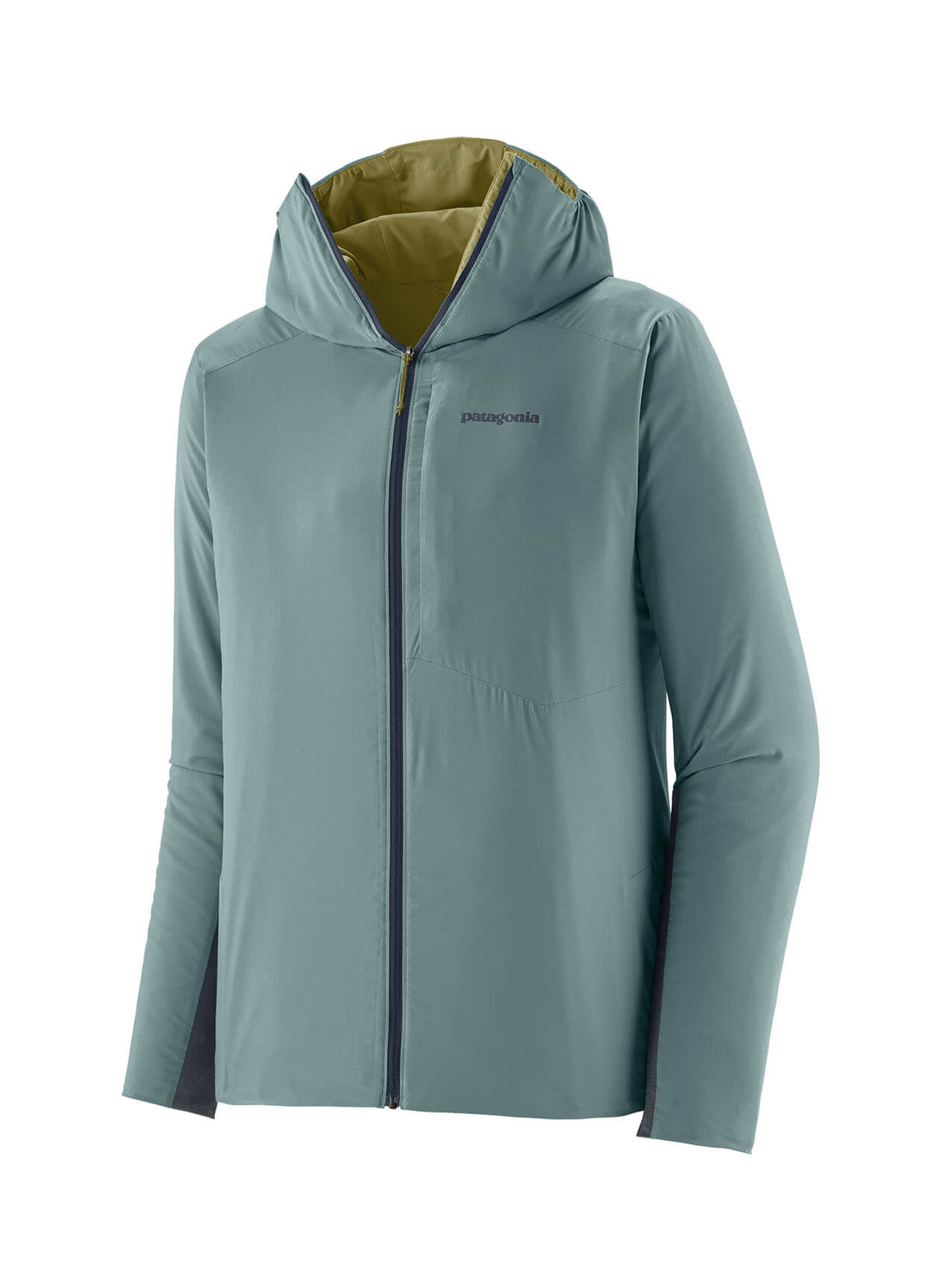 Patagonia Men's Nano-Air Ultralight Full-Zip Hoody - Black - XS