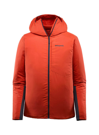 Patagonia Men's Nano-Air Ultralight Full-Zip Hoody - Black - XS