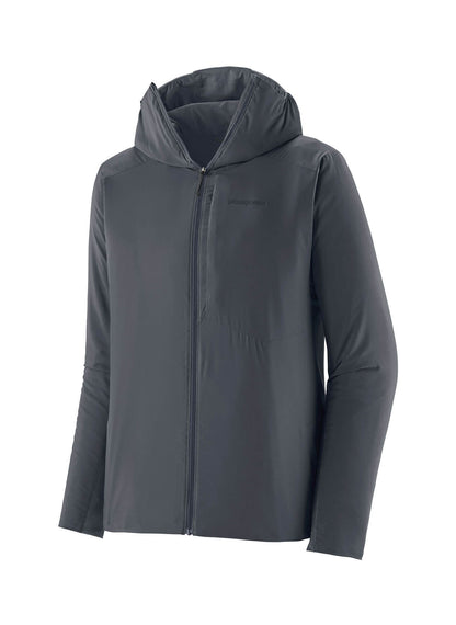 Patagonia Men's Nano-Air Ultralight Full-Zip Hoody - Black - XS