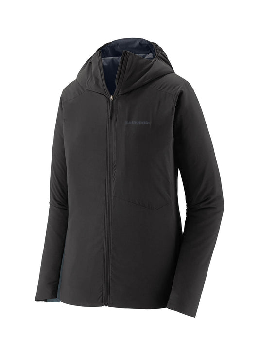 Patagonia Women's Nano-Air Ultralight Full-Zip Hoody - Black - XXS