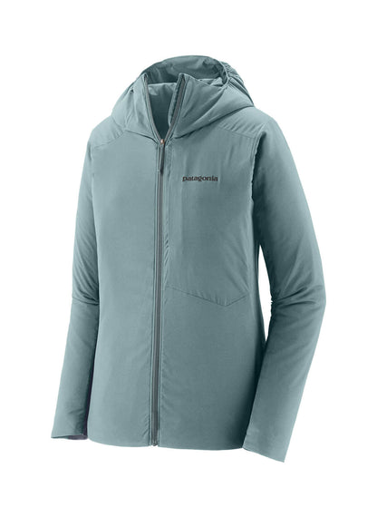 Patagonia Women's Nano-Air Ultralight Full-Zip Hoody - Black - XXS