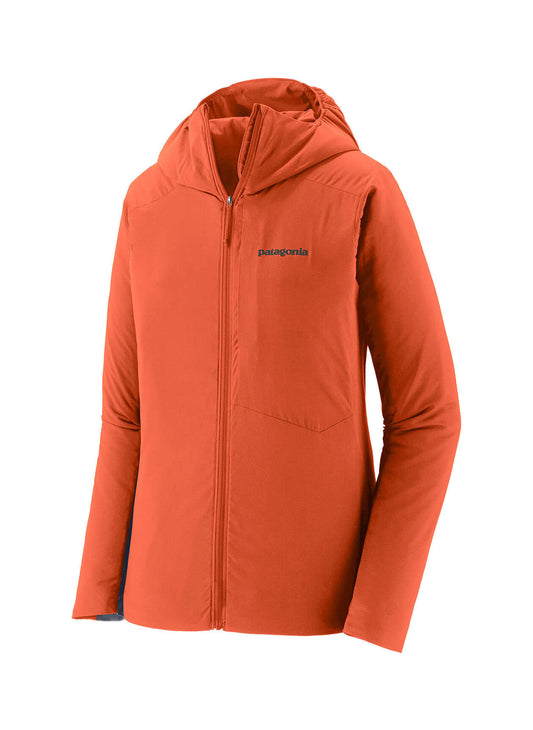 Patagonia Women's Nano-Air Ultralight Full-Zip Hoody - Black - XXS