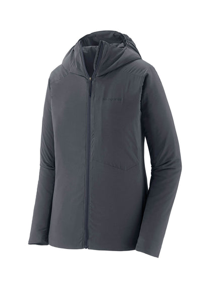 Patagonia Women's Nano-Air Ultralight Full-Zip Hoody - Black - XXS