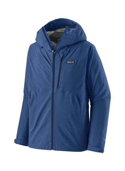 Patagonia Men's Granite Crest Rain Jacket - Black - SM