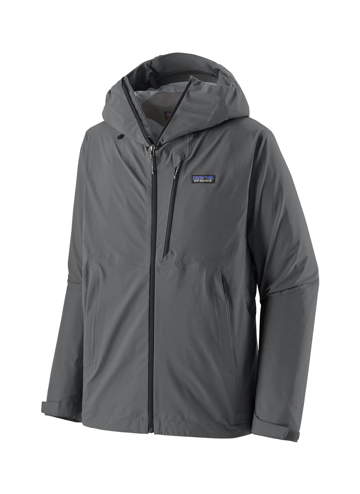 Patagonia Men's Granite Crest Rain Jacket - Black - SM