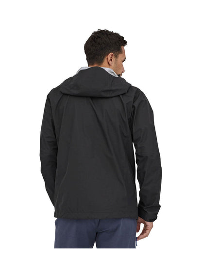Patagonia Men's Granite Crest Rain Jacket - Black - XS
