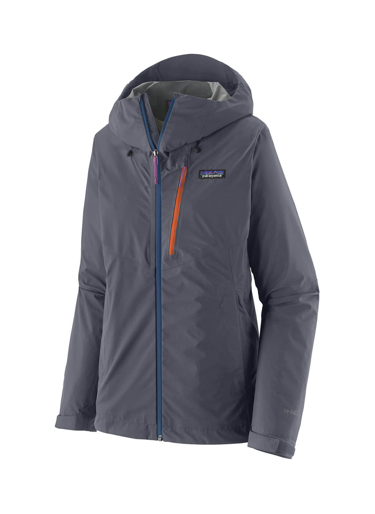 Patagonia Women's Granite Crest Rain Jacket - Black - XS