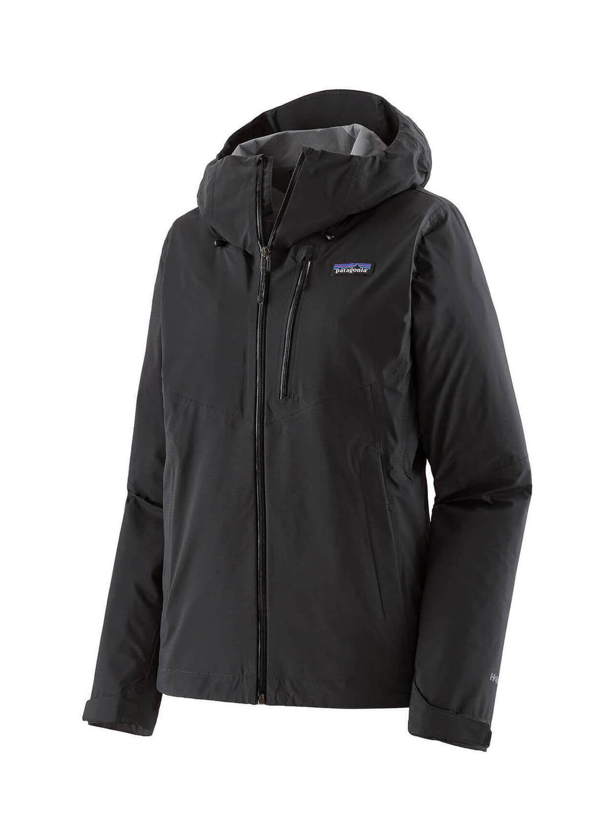 Patagonia Women's Granite Crest Rain Jacket - Black - XXS