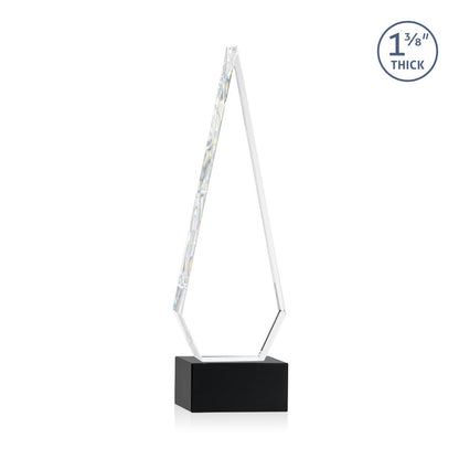 Springfield Award on Hancock Base - Black