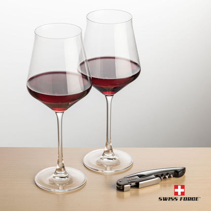 Swiss Force® Opener & Bretton Wine