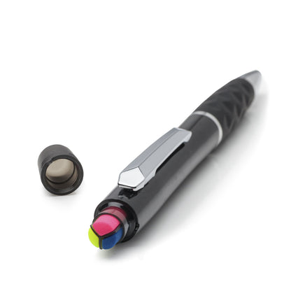 Franz Pen with Tri Highlighter