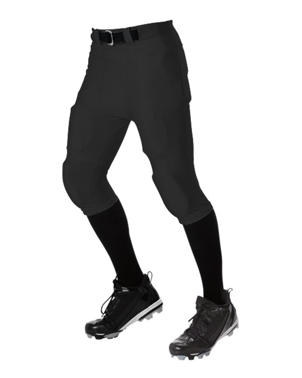 Youth No Fly Football Pants With Slotted Waist - 675NFY