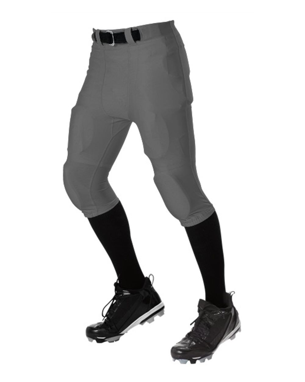 Youth No Fly Football Pants With Slotted Waist - 675NFY