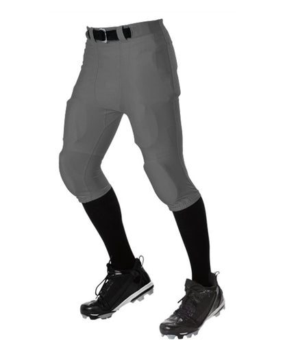 Youth No Fly Football Pants With Slotted Waist - 675NFY