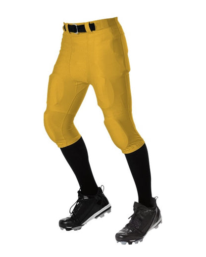 Youth No Fly Football Pants With Slotted Waist - 675NFY