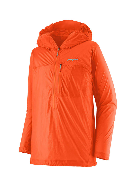 Patagonia Men's Houdini Rock Jacket - Smolder Blue - XS