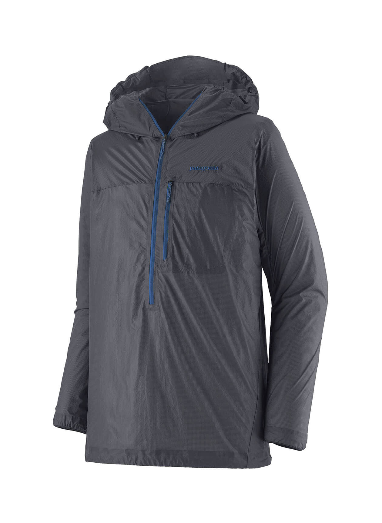 Patagonia Men's Houdini Rock Jacket - Smolder Blue - XS