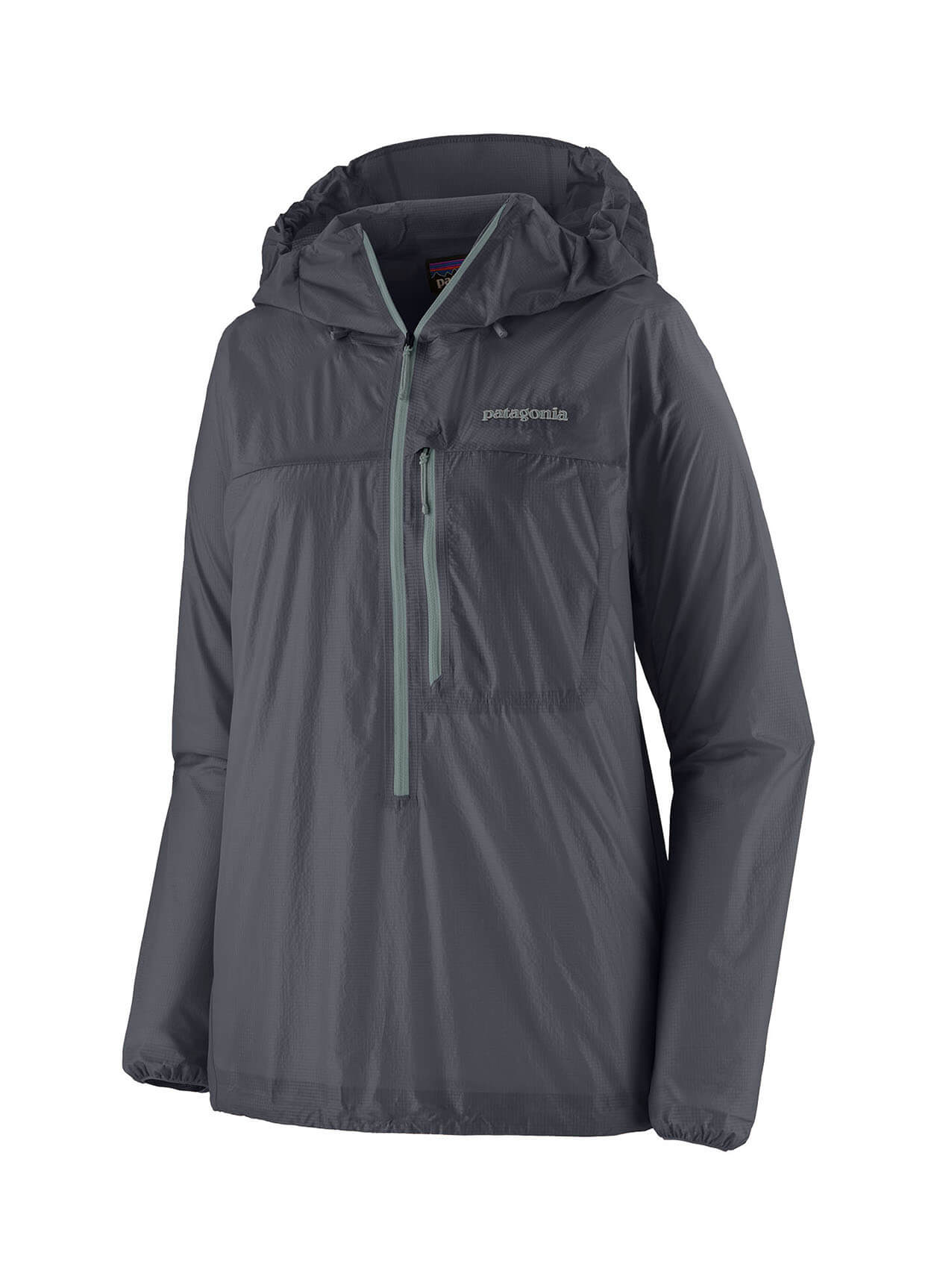 Patagonia Women's Houdini Rock Jacket - Basin Green - XS