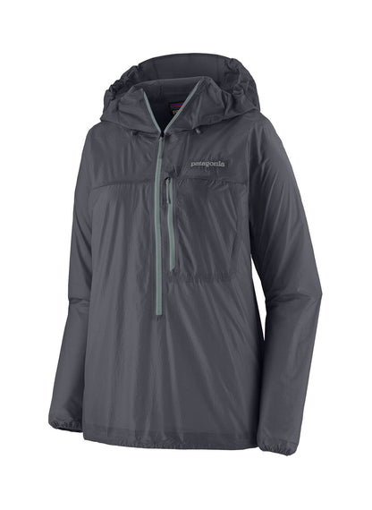 Patagonia Women's Houdini Rock Jacket - Basin Green - XS