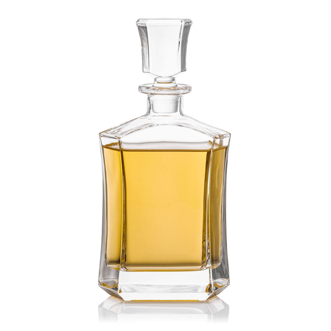 Avalon Decanter & Lid