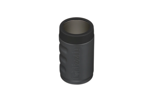 Grizzly Grip Can- Textured Charcoal