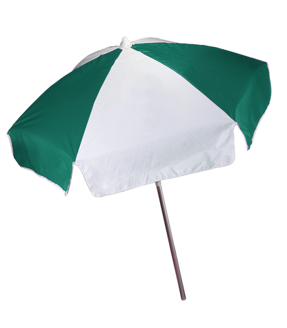 6 1/2' Aluminum Patio Umbrella