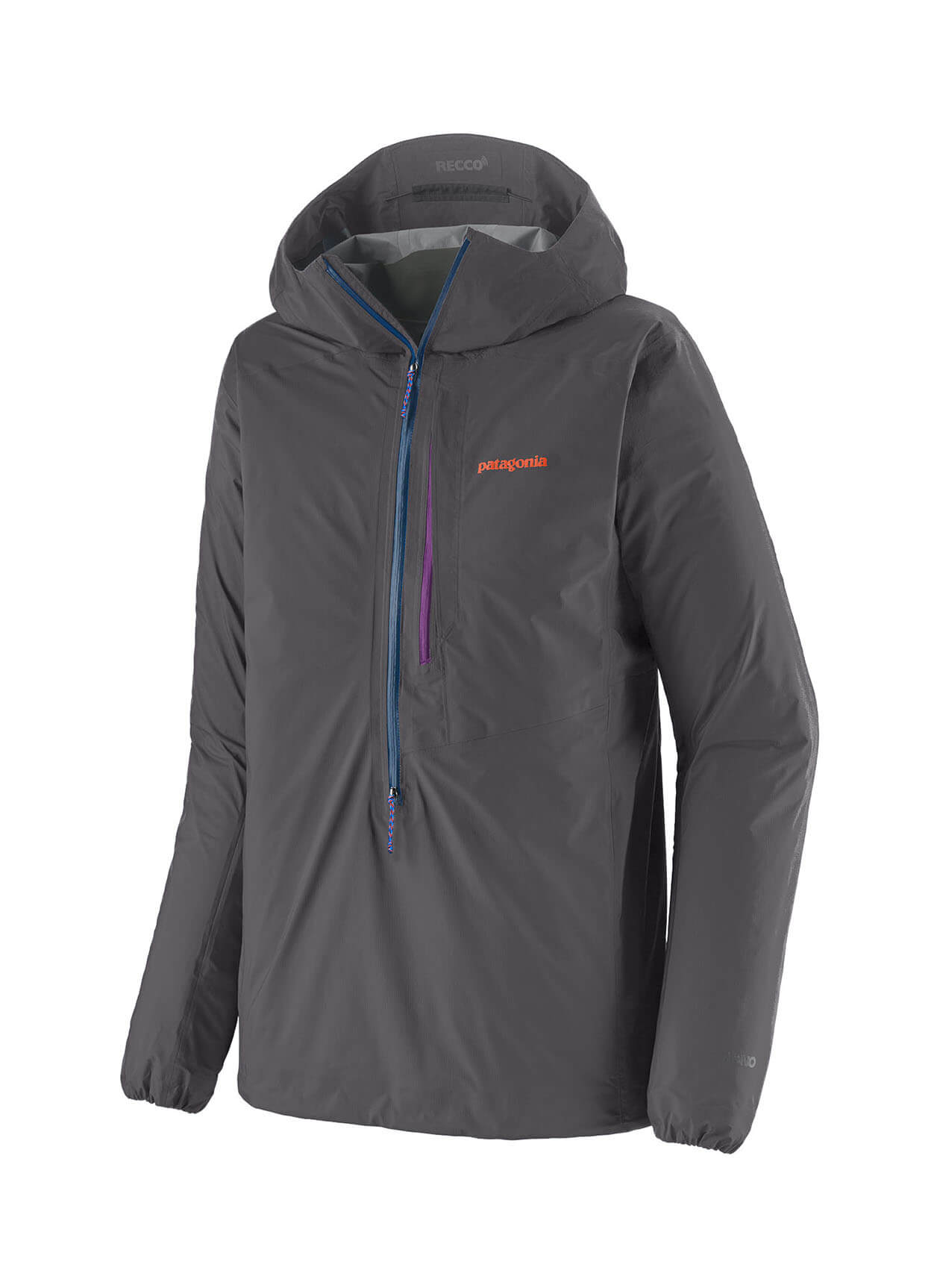Patagonia Men's M10 Anorak - Forge Grey - XS