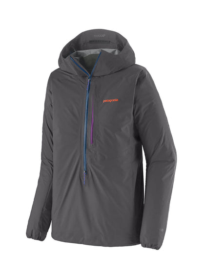 Patagonia Men's M10 Anorak - Forge Grey - XS