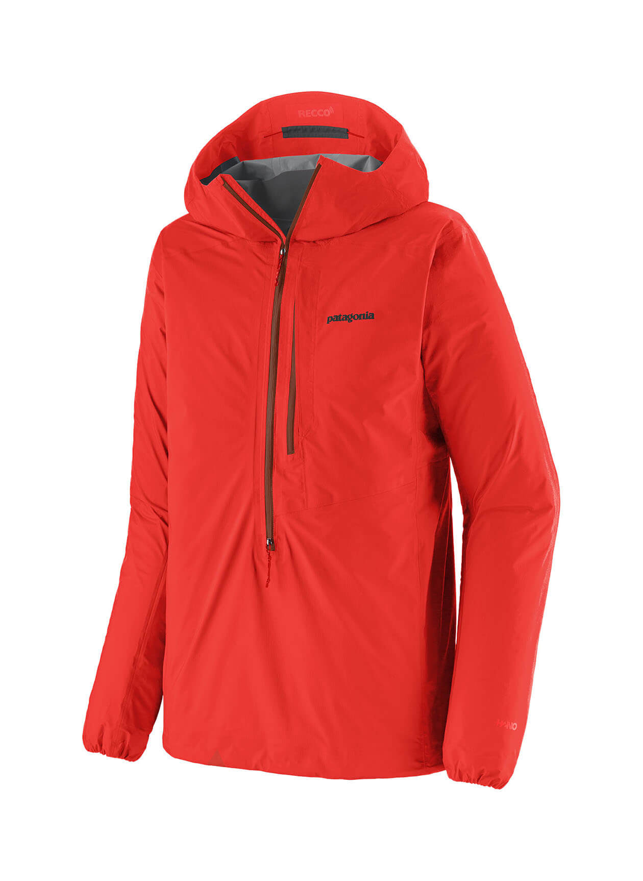 Patagonia Men's M10 Anorak - Forge Grey - XS