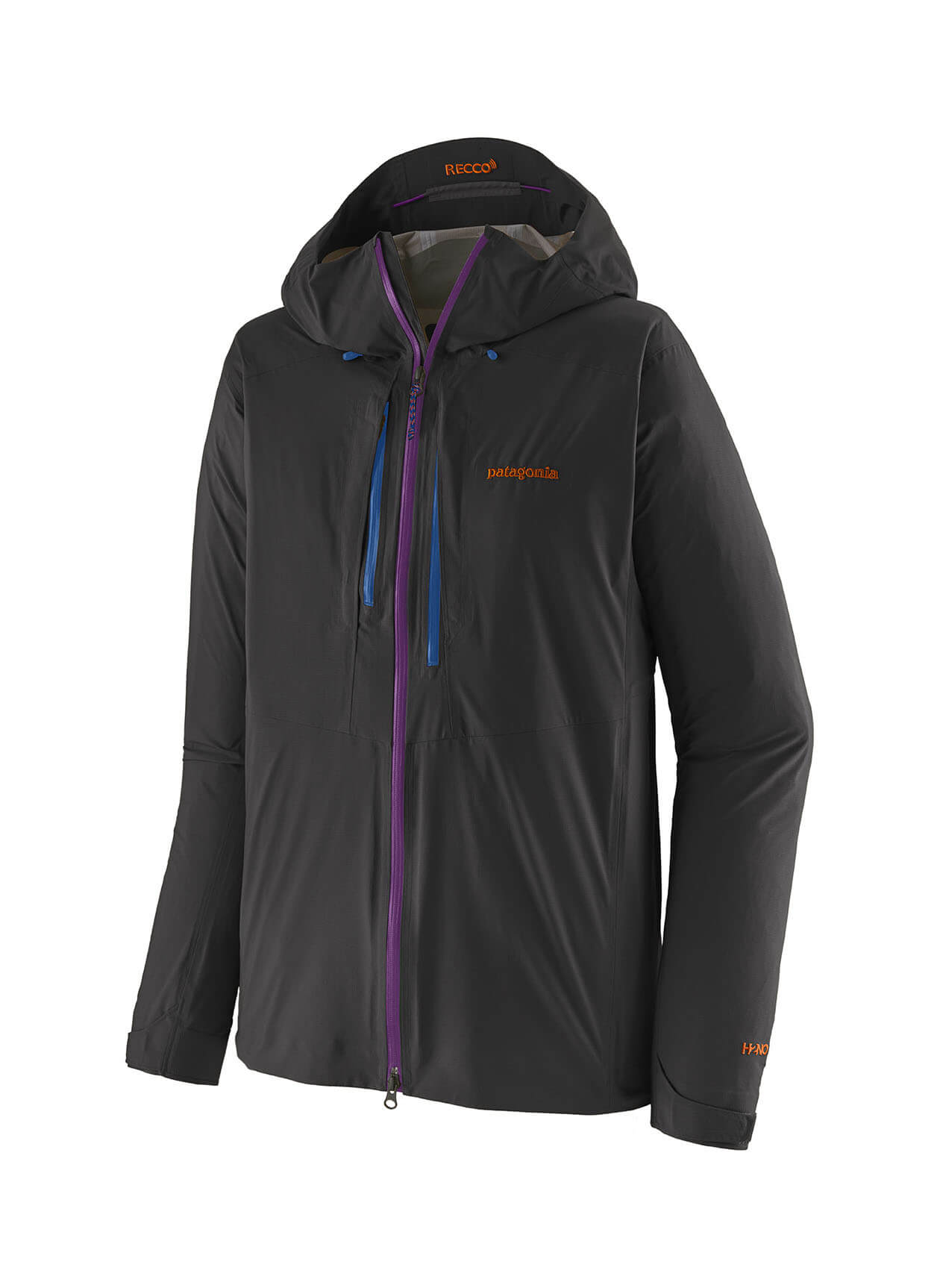 Patagonia Men's M10 Storm Jacket - Black - XS