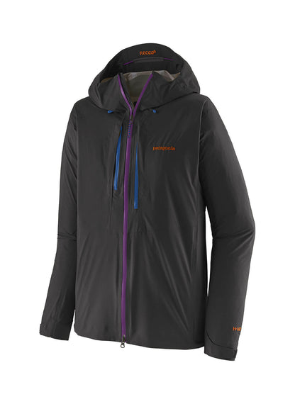 Patagonia Men's M10 Storm Jacket - Black - XS