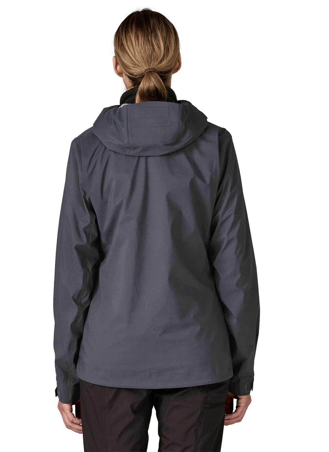 Patagonia Women's M10 Storm Jacket - Smolder Blue - XXS