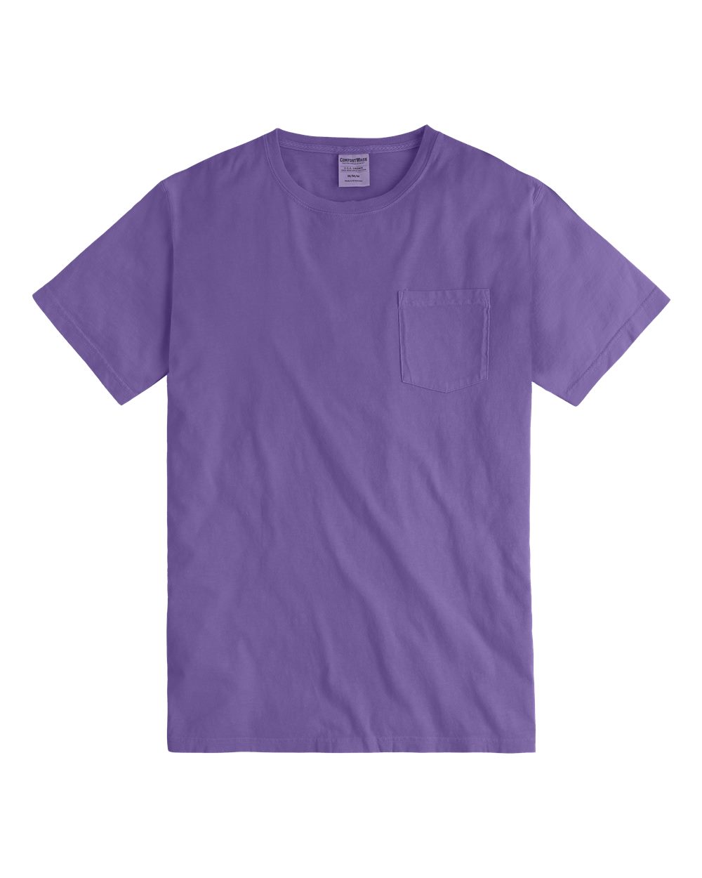 Unisex Garment-Dyed Pocket T-Shirt - GDH150