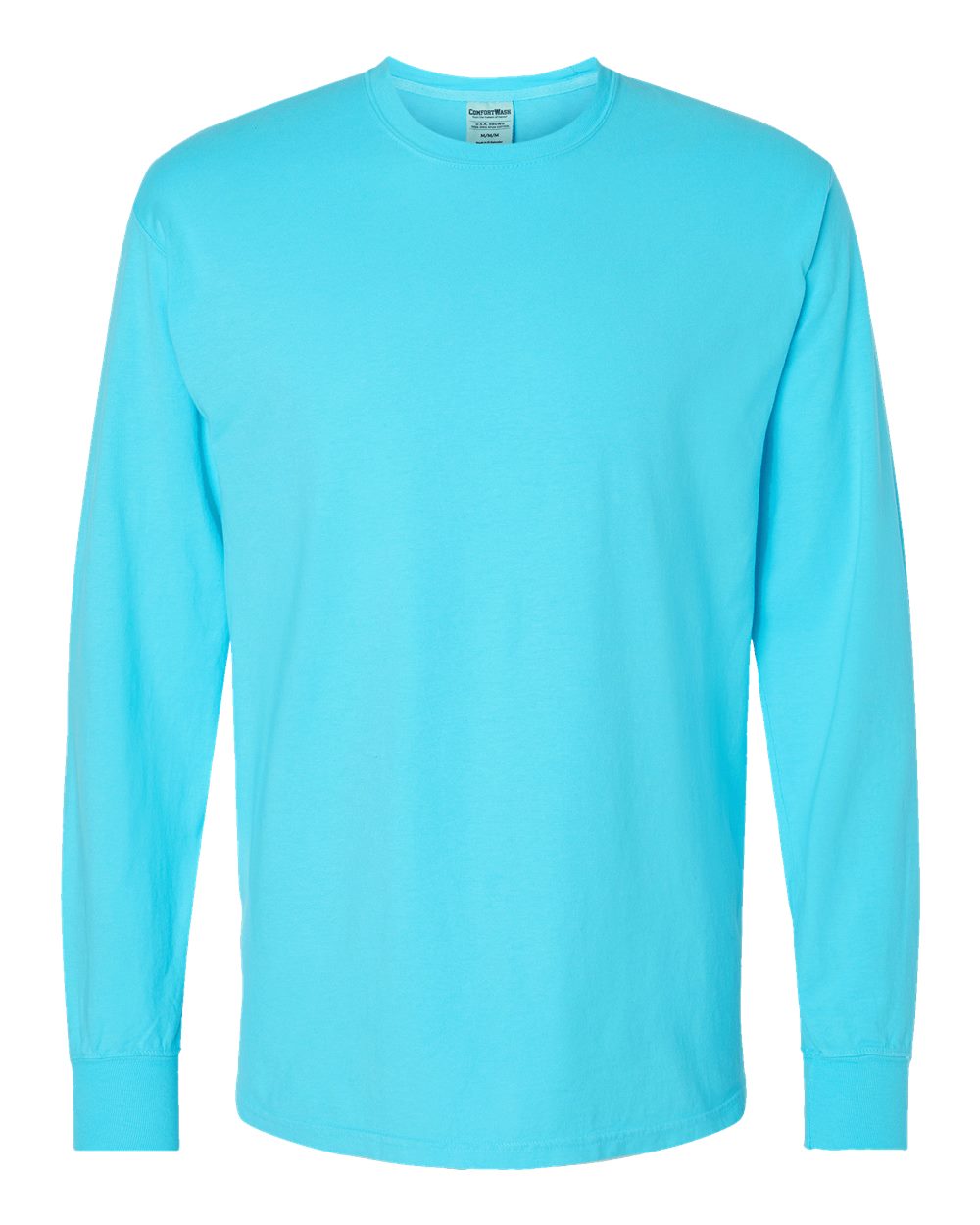 Unisex Garment-Dyed Long Sleeve T-Shirt - GDH200