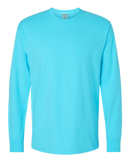 Unisex Garment-Dyed Long Sleeve T-Shirt - GDH200