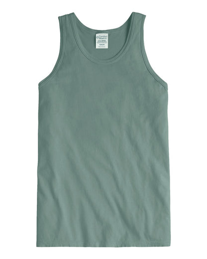 Unisex Garment-Dyed Unisex Tank Top - GDH300