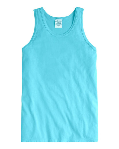 Unisex Garment-Dyed Unisex Tank Top - GDH300