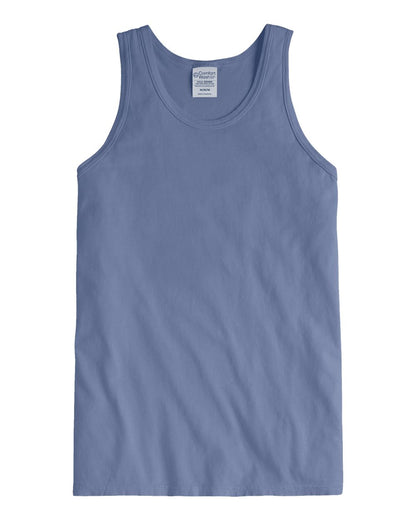 Unisex Garment-Dyed Unisex Tank Top - GDH300