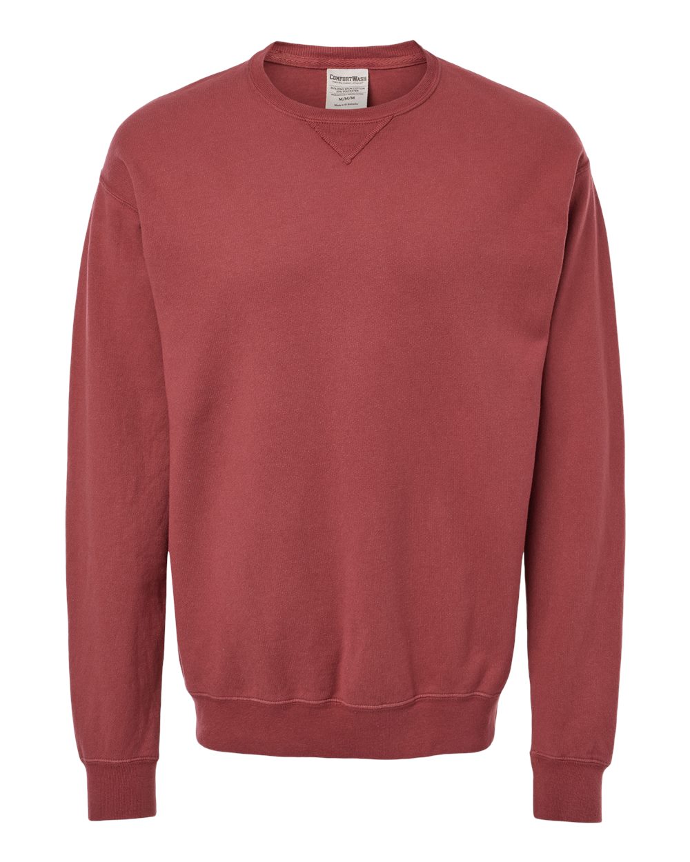 Unisex Garment-Dyed Crewneck Sweatshirt - GDH400