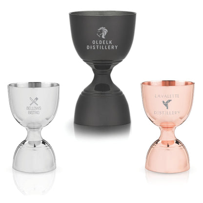 Viski® Canterbury Jigger