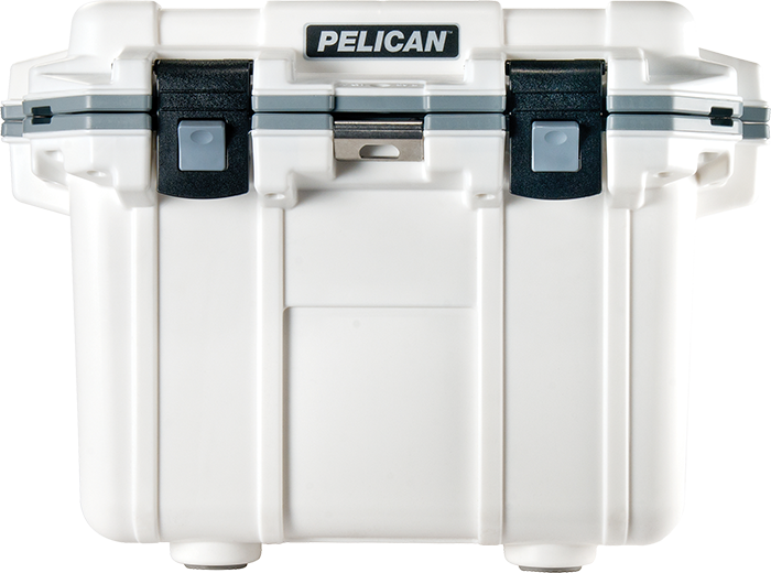 Pelican™ 30QT Cooler WHITE
