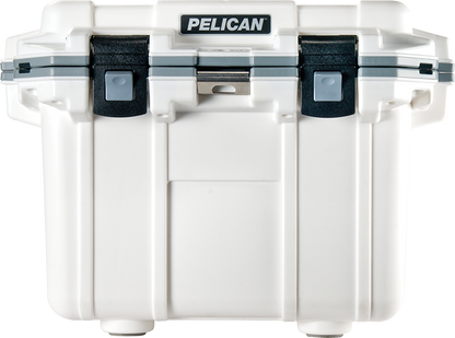 Pelican™ 30QT Cooler WHITE
