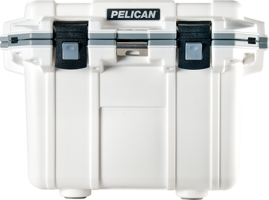 Pelican™ 30QT Cooler WHITE