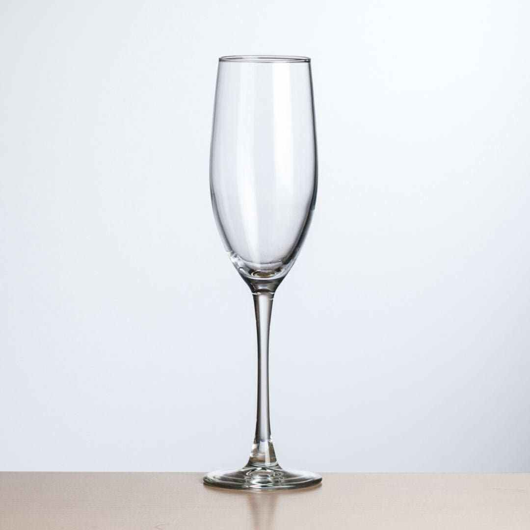Connoisseur Flute - 8oz - VividPrint™