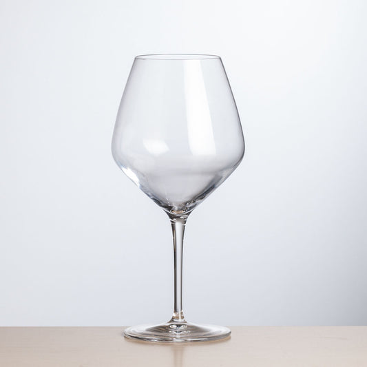 Brunswick Burgundy Wine - Deep Etch