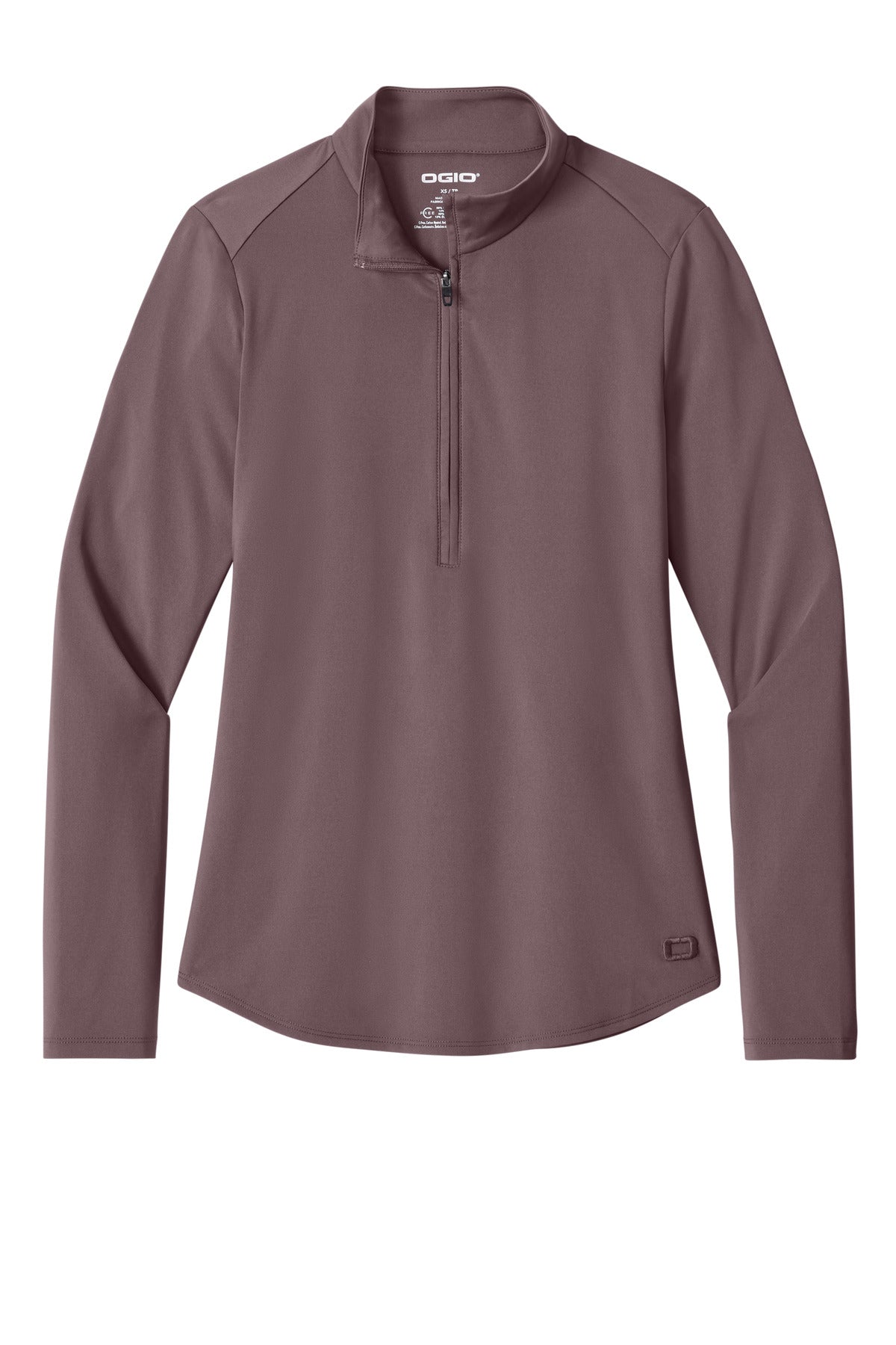 OGIO Women's Regain 1/2-Zip LOG172