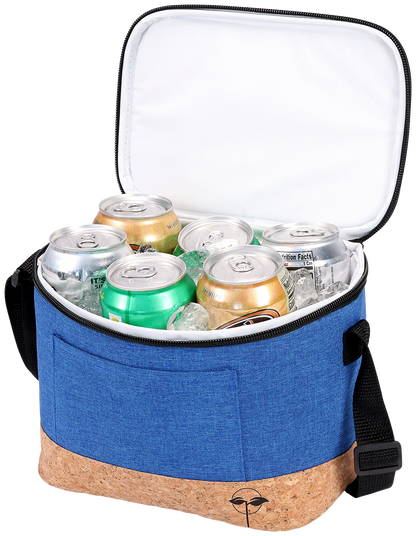 EarthTrendz™ rPET 6 Can Cooler