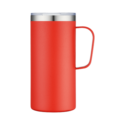 Magnolia 20oz Stainless Steel Mug