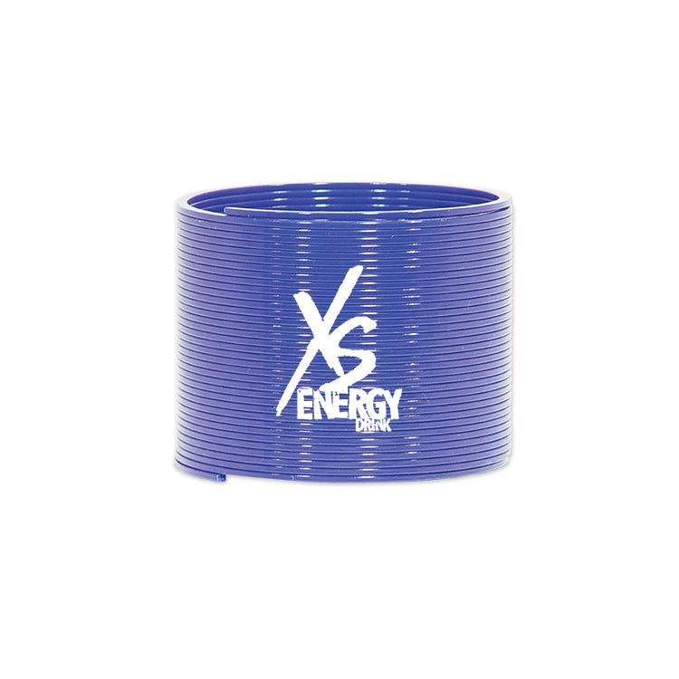 Plastic Spring Coil Toy